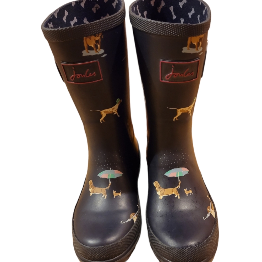 Joules Rainboots